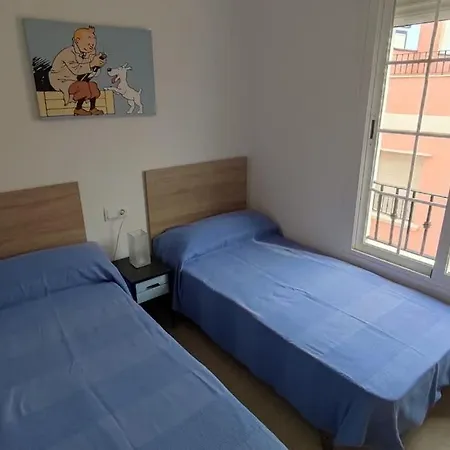 Duplex Cala Pinar 度假居