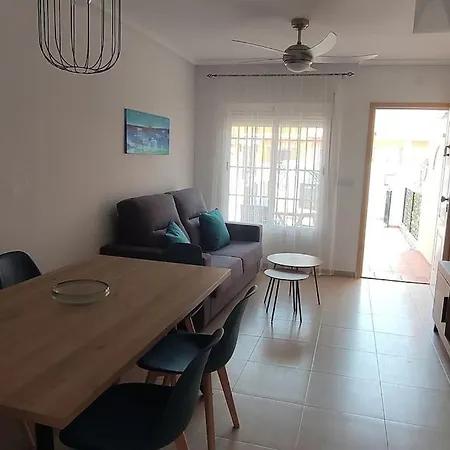 Duplex Cala Pinar Pulpi