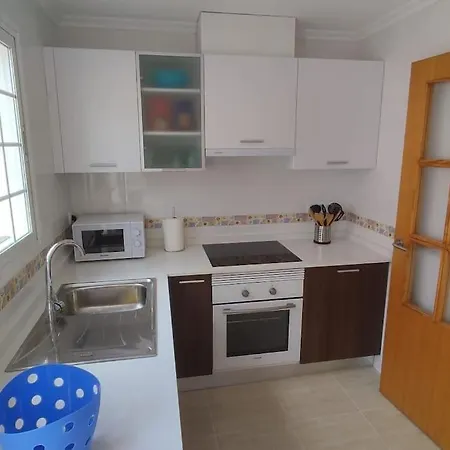 Duplex Cala Pinar Pulpi