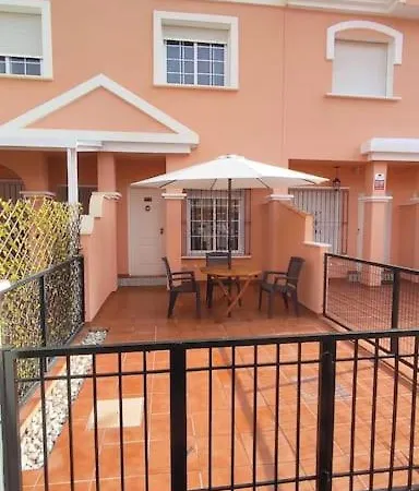 Duplex Cala Pinar Pulpi