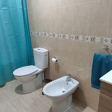 Duplex Cala Pinar Holiday home Pulpi